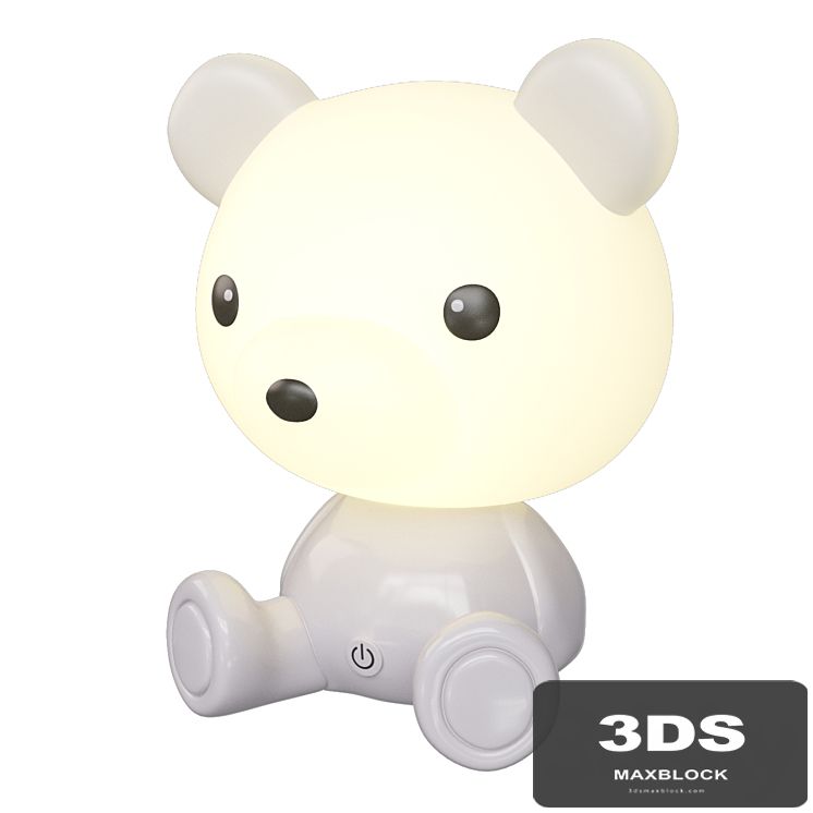 Dodo bear lucide