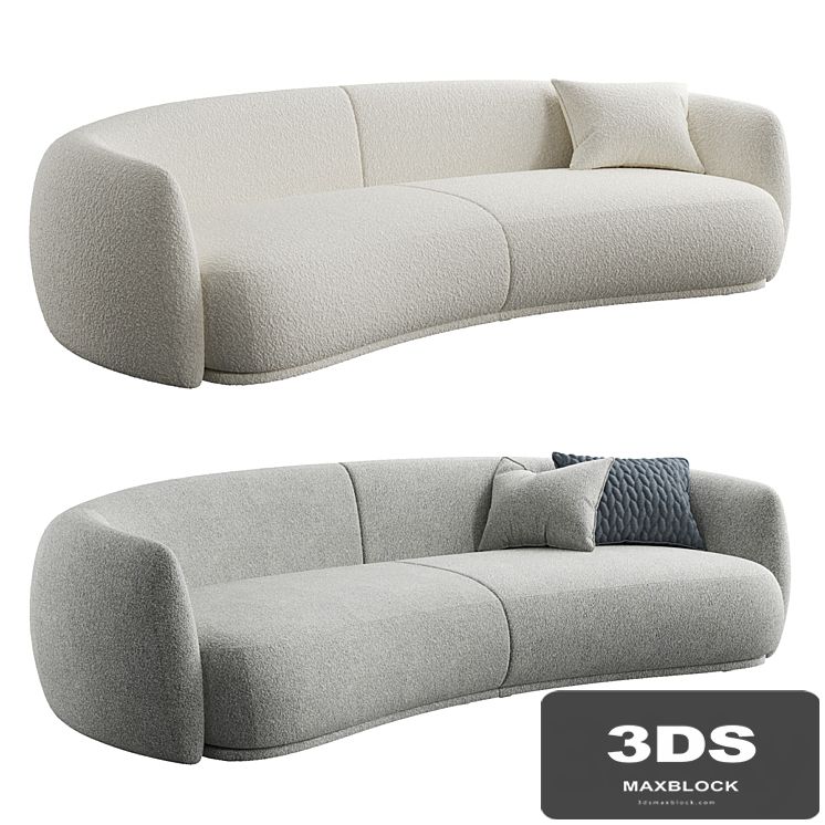 Moroso sofa pacific