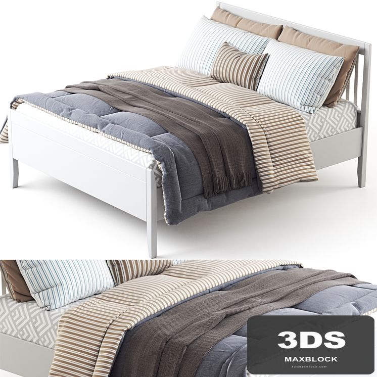 Ikea Idanas Bed