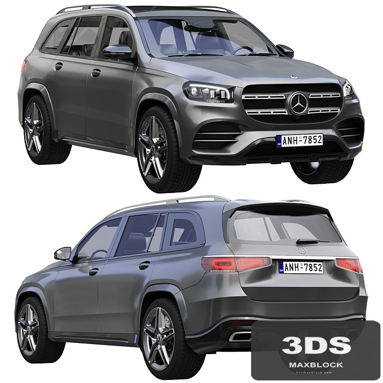 Mercedes-Benz GLS
