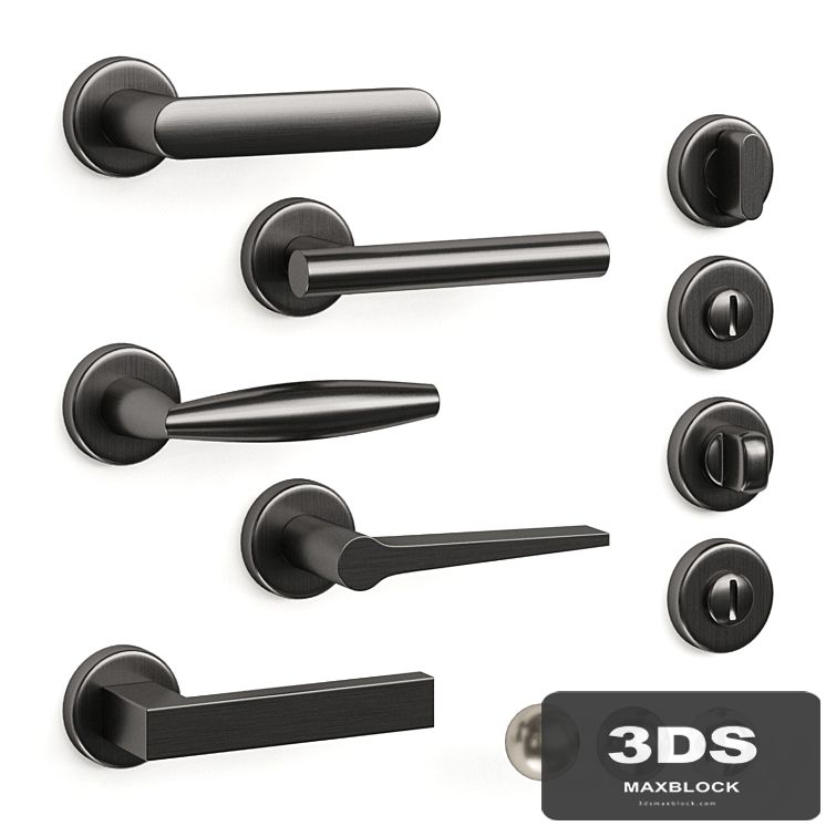 Olivari door handles