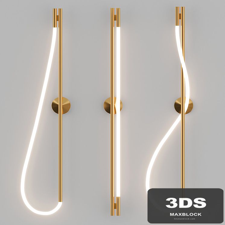 Luke Lamp Co Wall Sconce Collection