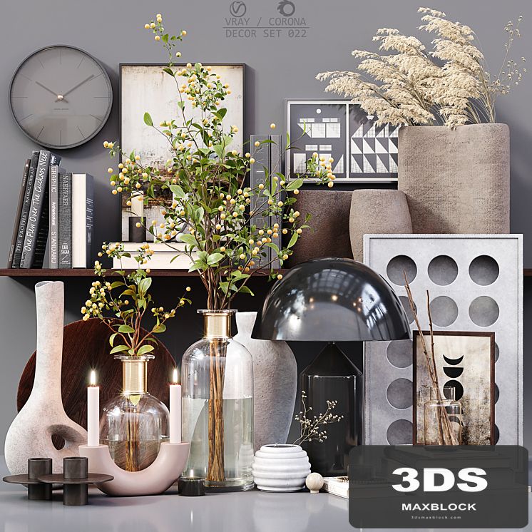 Decor Set 022