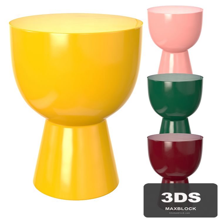 Pols Potten Tam Tam table