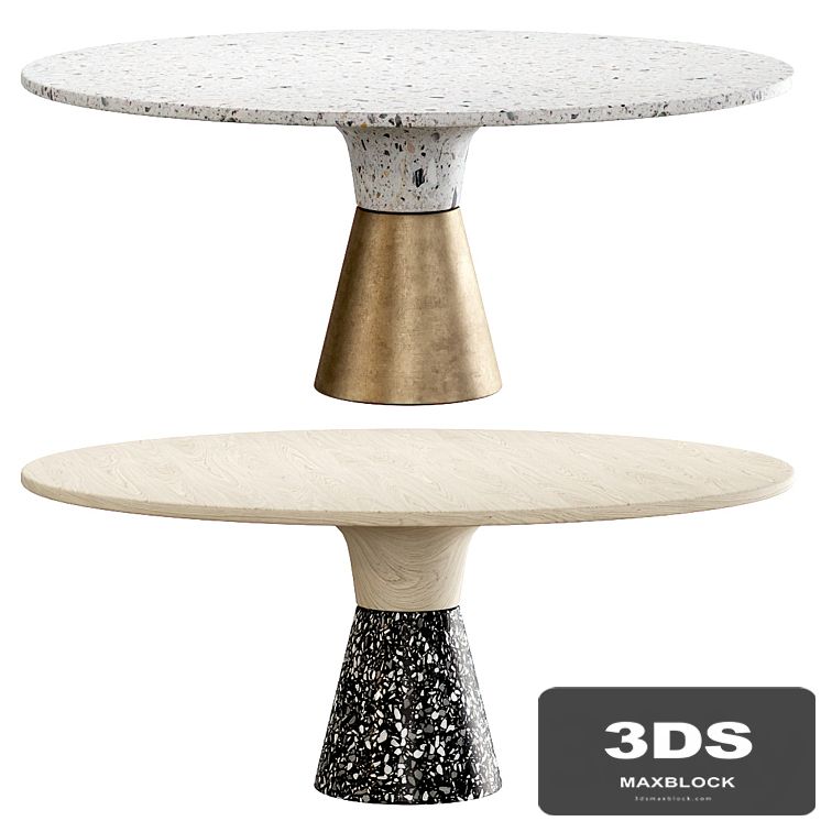 Endry Restaurant round table