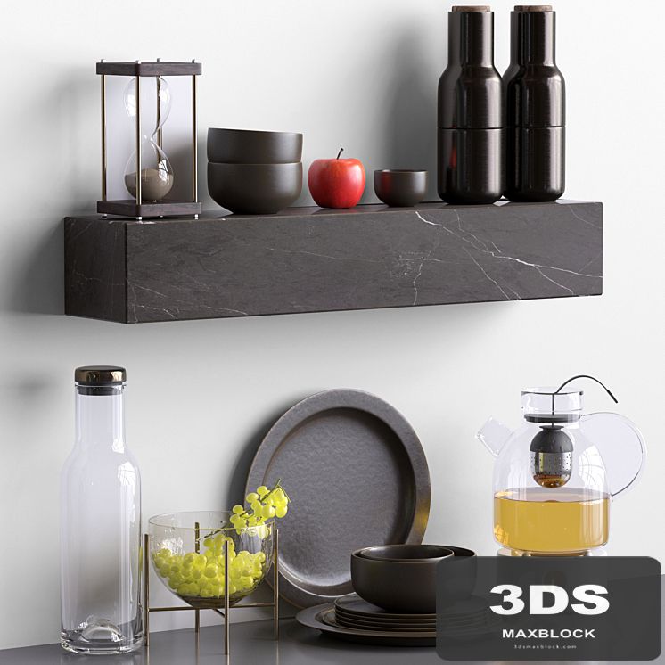 MENU - kitchen accessories