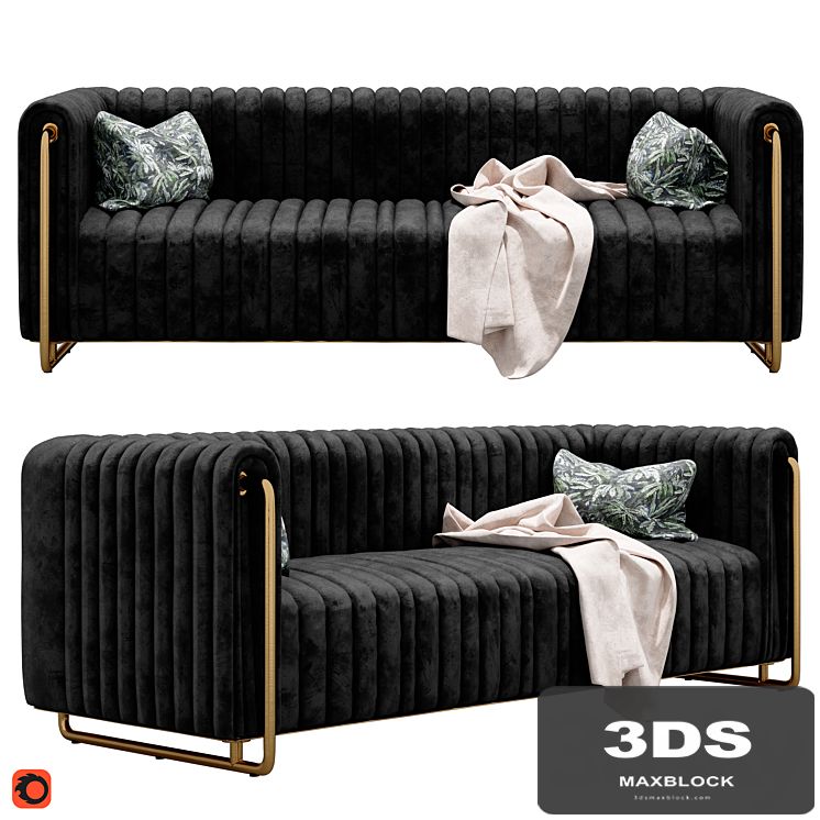 Locri decodom sofa