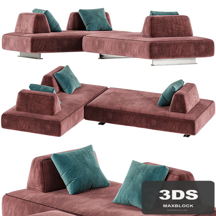 Art Nova - Filiph Air (L SHAPED)