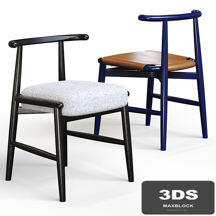 Chairs Meridiani Emilia KUOIO