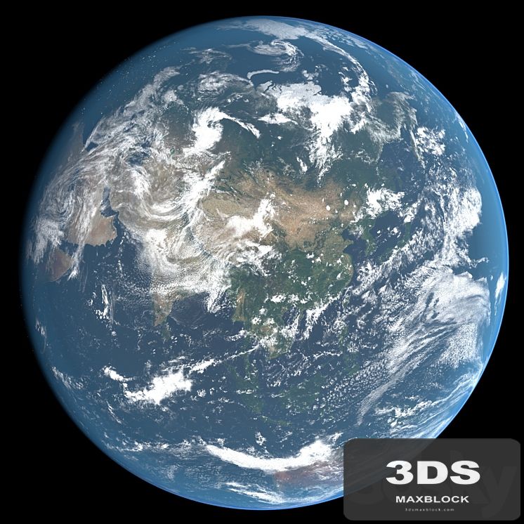 Planet Earth 21k