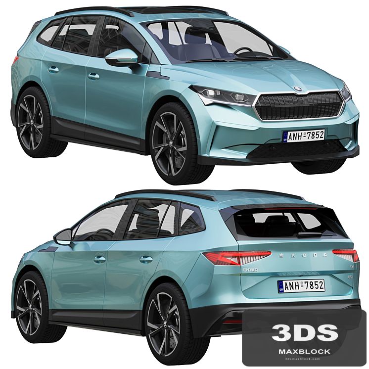 SKODA ENYAQ iV
