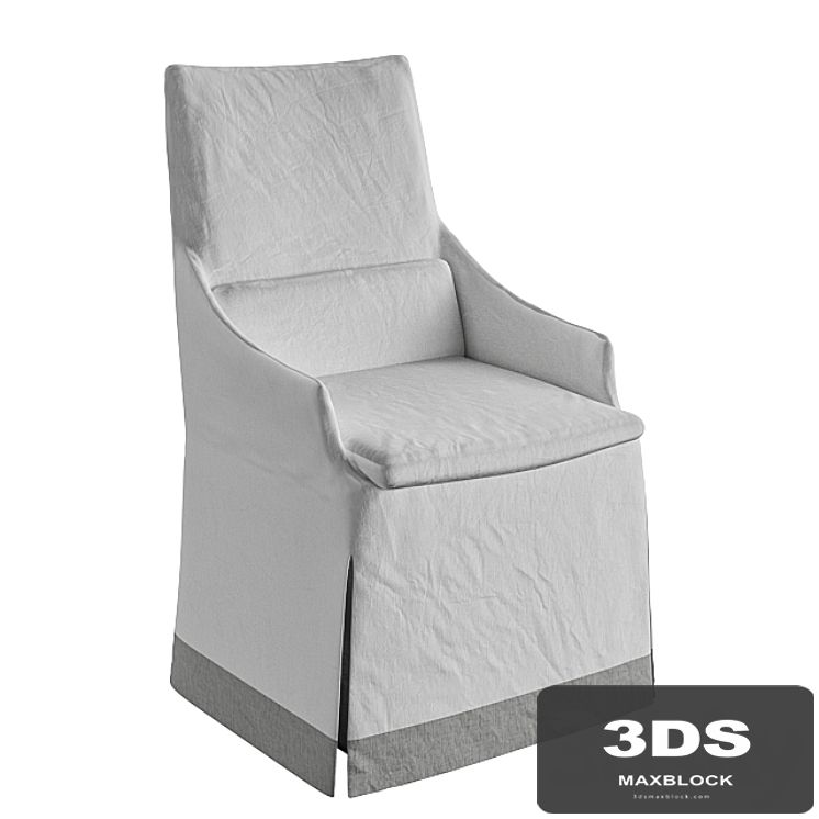 Slip Cover Chair