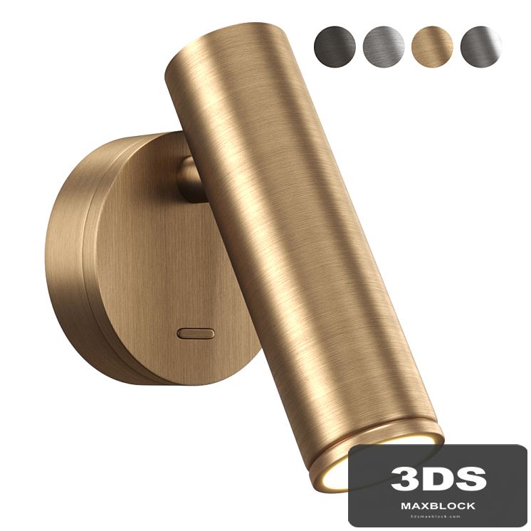 Astro Lighting Enna Surface 7499 / Metal Wall Light