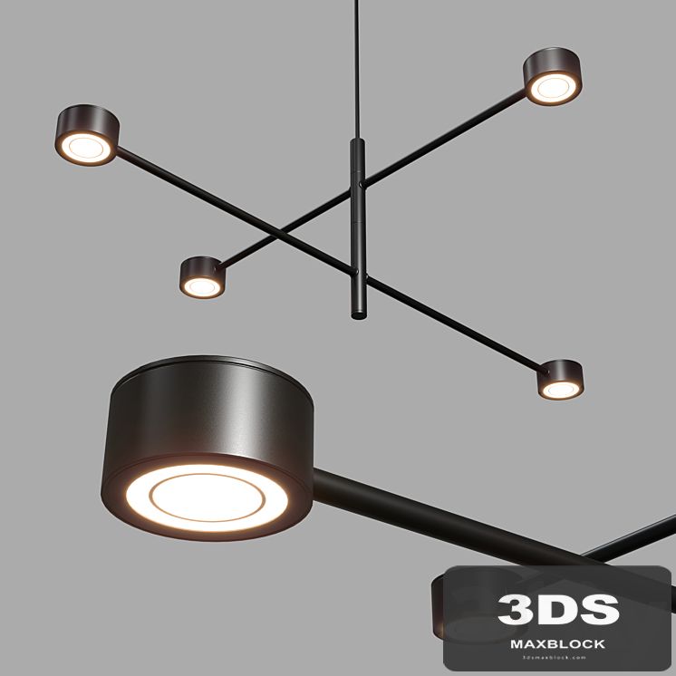 Clyde 4 MoodMaker Rail Light 02