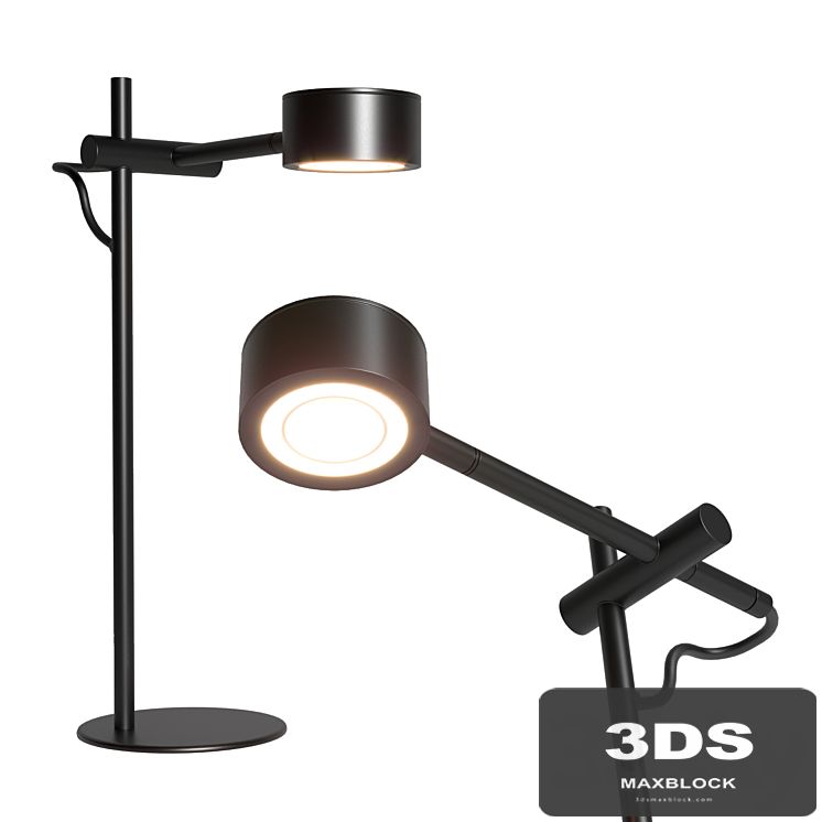 Clyde MoodMaker LED Table Lamp