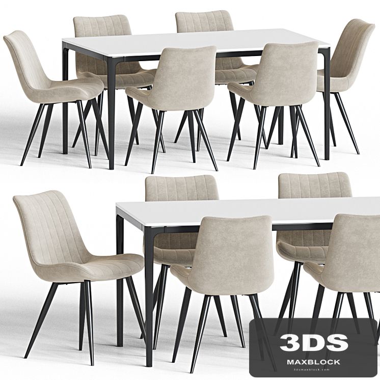 Dining Set 108
