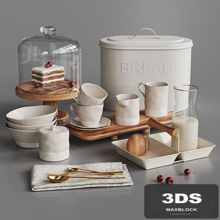Zara Home Kitchen Decor 2