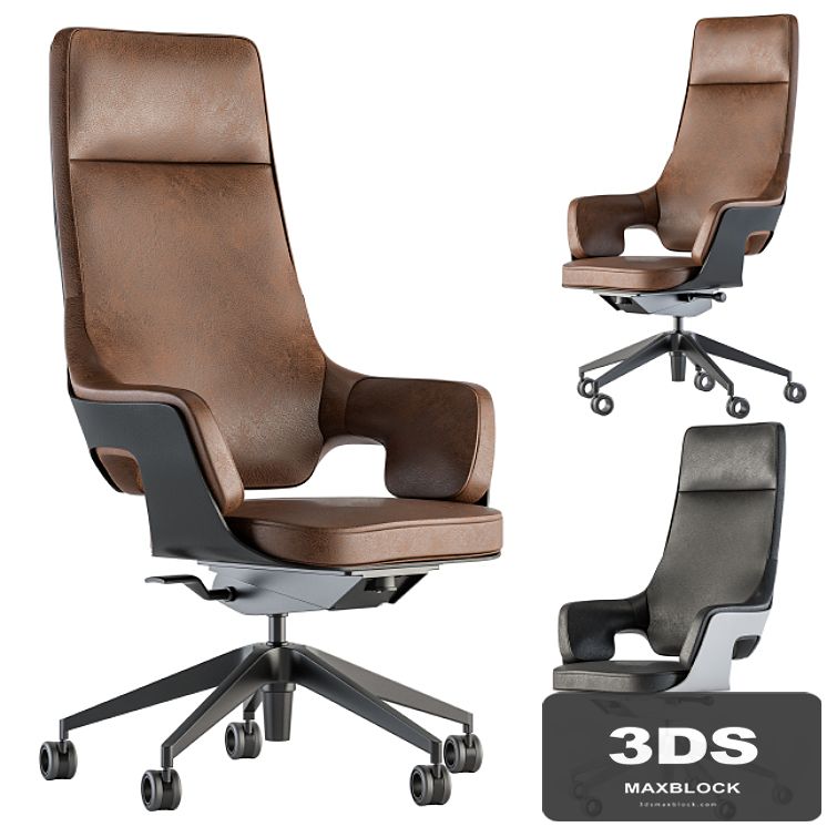 Office Chair Set 11