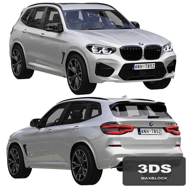 BMW X3 M