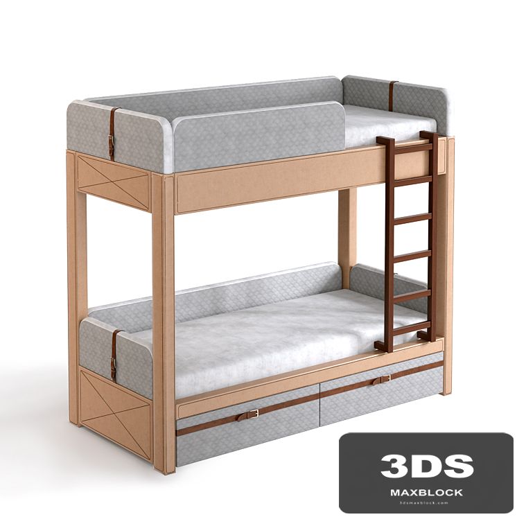 Brothers Bunk Bed