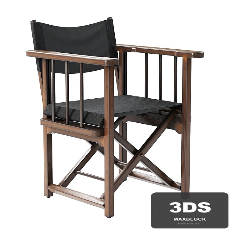 DIRECTOR F104H Chair