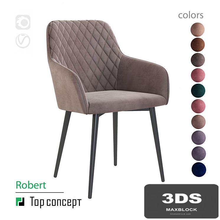 Armchair Robert