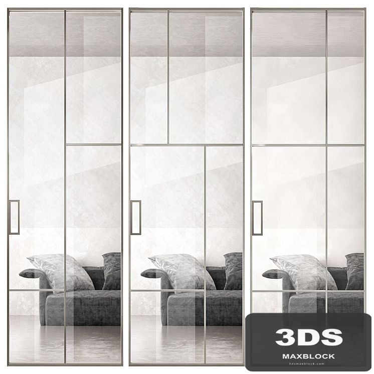 Henryglass doors greed