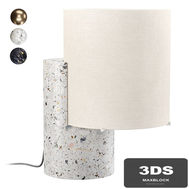 Lea table lamp by Matteo Nunziati / Tato table lamp