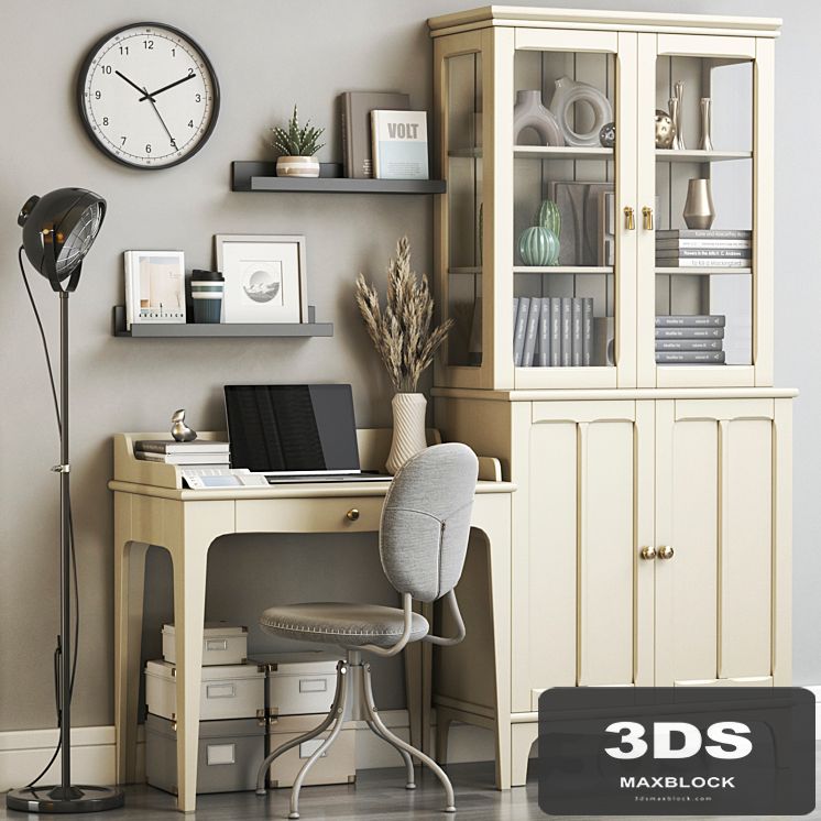 IKEA office workplace 106