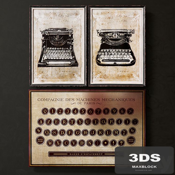 Classic Typewriters