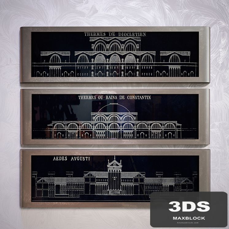 Architectural Blueprints