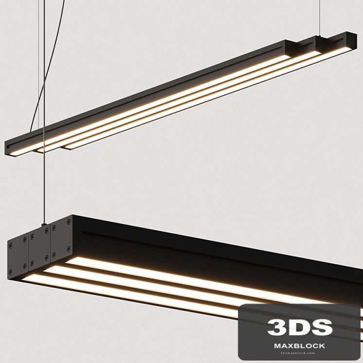 Fabbian Light Glide Pendant Lamp