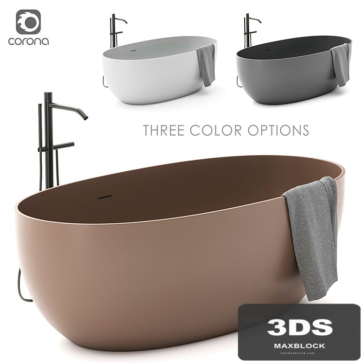 Bath CIELO SHUI COMFORT