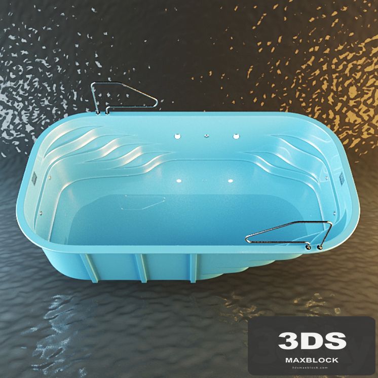Composite Pool
