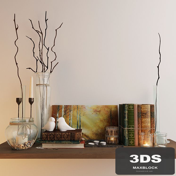 Decorative set