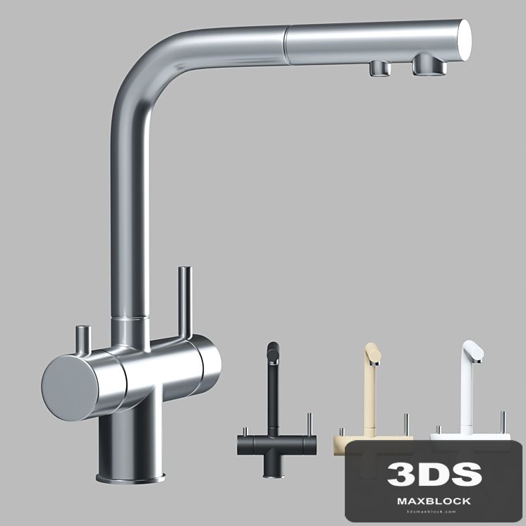 Mixer BLANCO FONTAS-S II