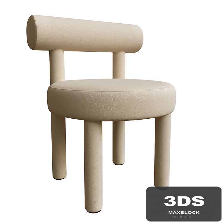 (OM) Chair Gropius CS1