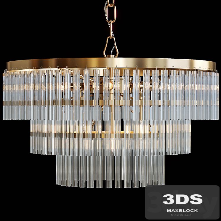 Olimpa Chandelier 47cm