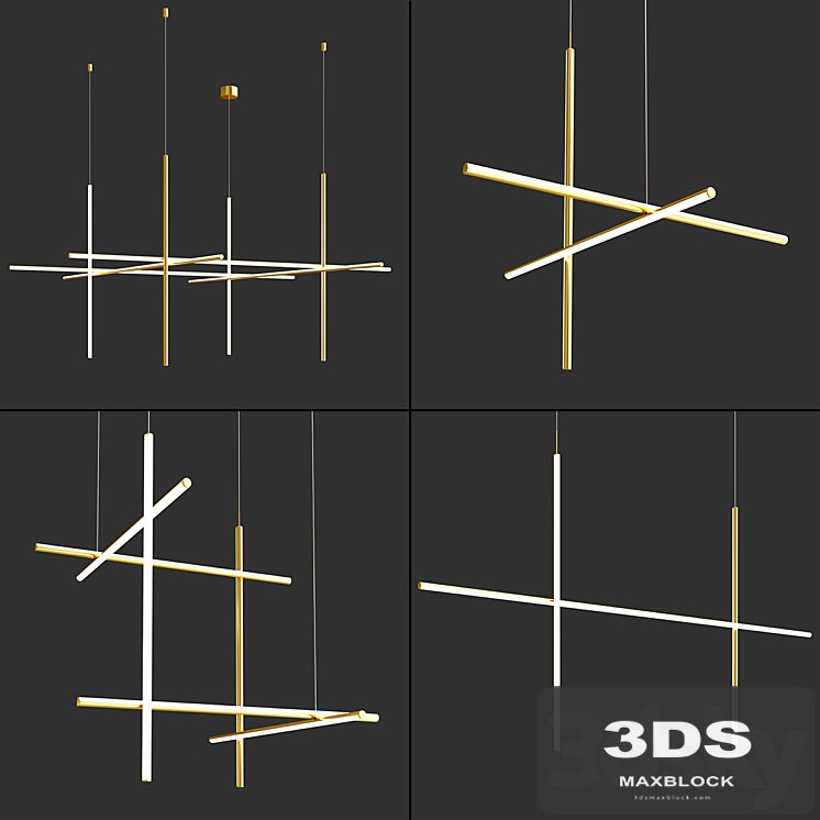 COORDINATES collection By Flos