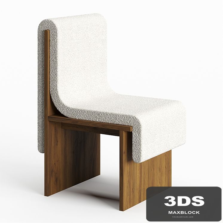 Bower Melt Dining Chair