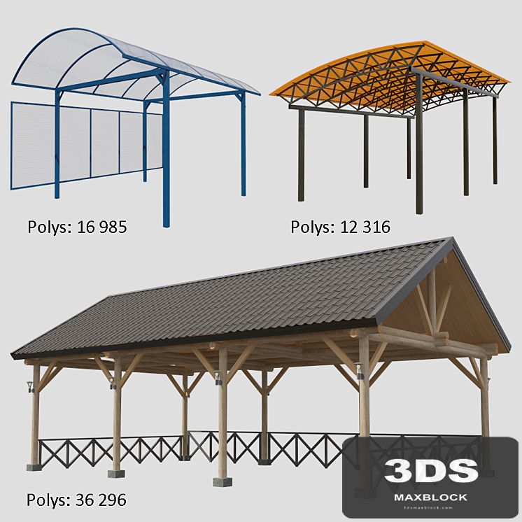 Car shelters