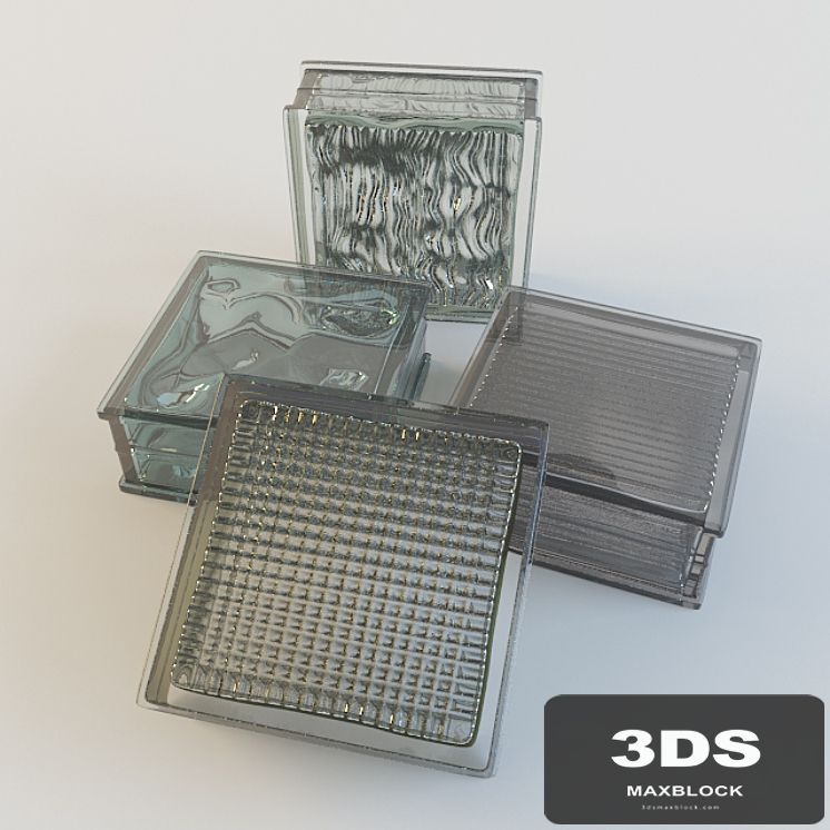 glass blocks