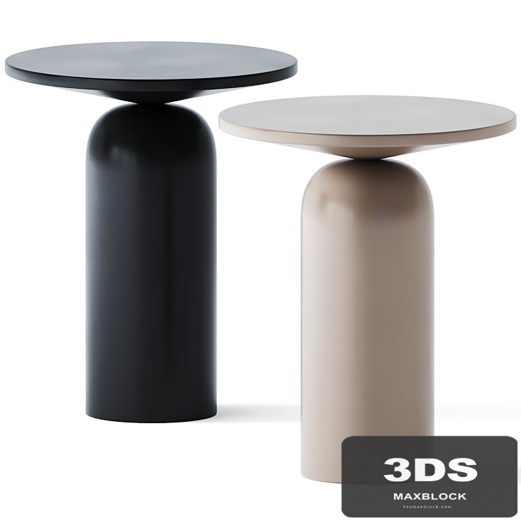 Side Table Martini by CB2