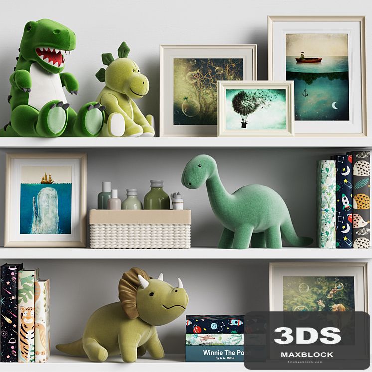 Kids Room Decor 16