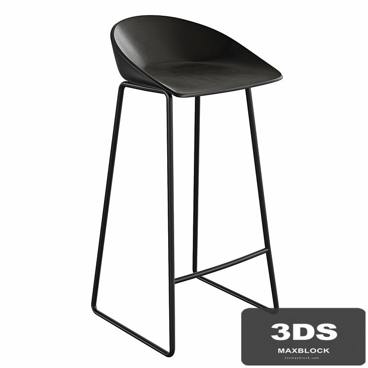 Bar stool Vases