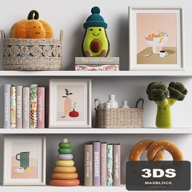 Kids Room Decor 17