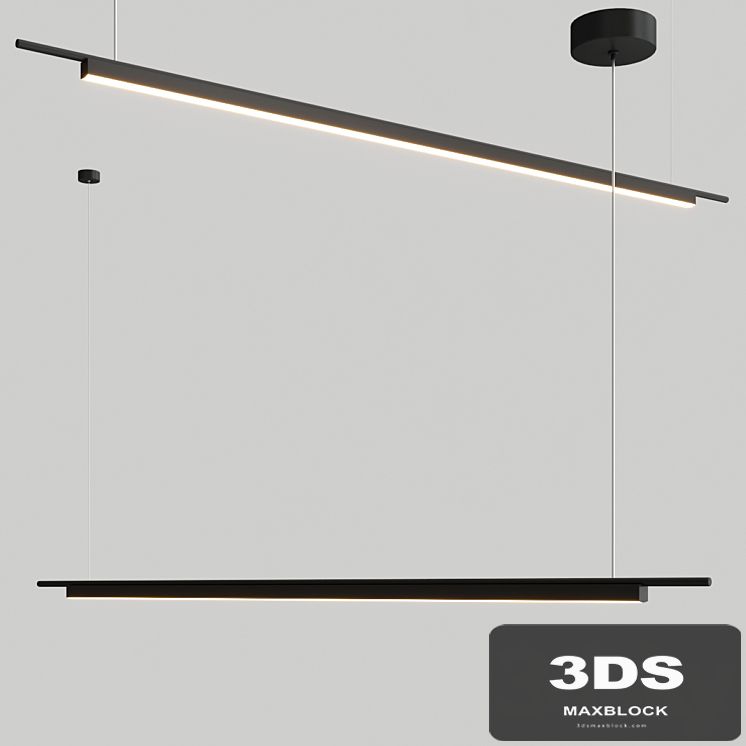 LED pendant light Bar Coln