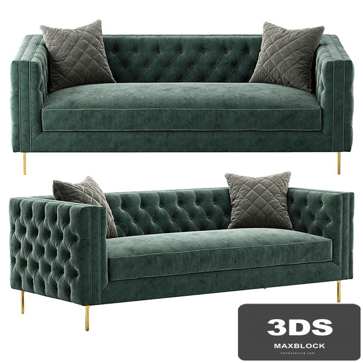 007 Inside Out Sofa