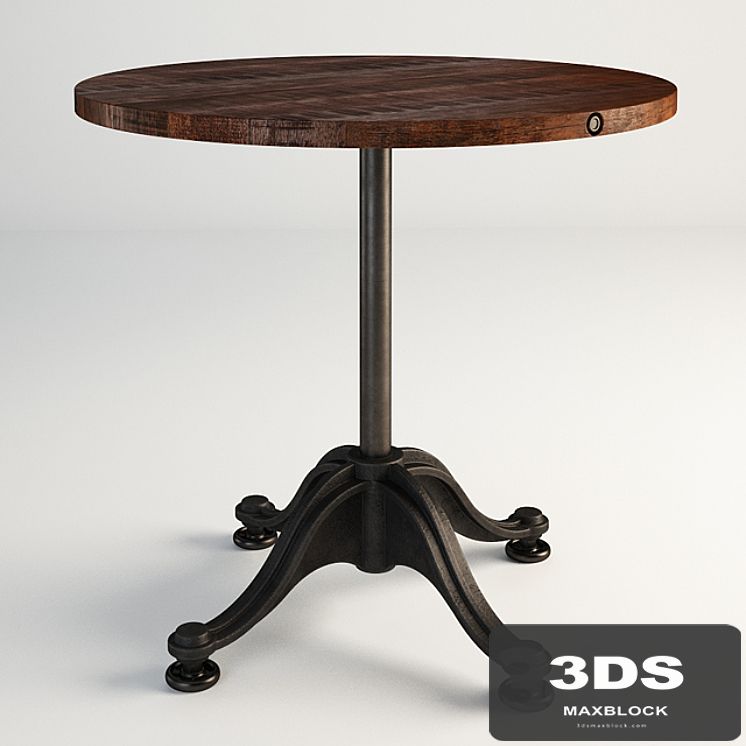 GRAMERCY HOME - COLLETE TABLE 521.029