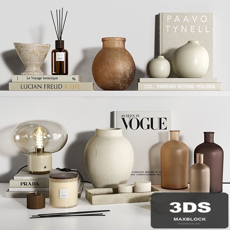 Zara Home Decor Set